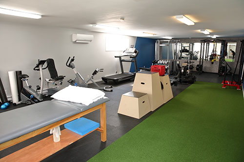 Gymnase de Physio360plus Beresford