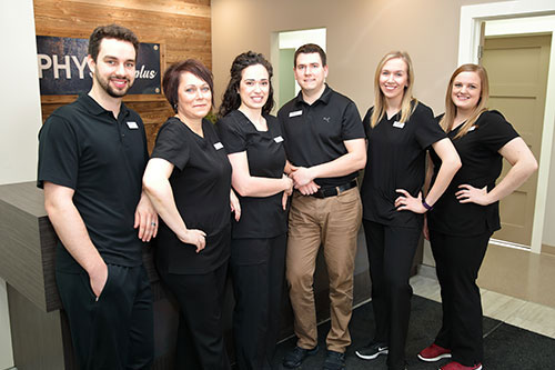 Physio360plus team