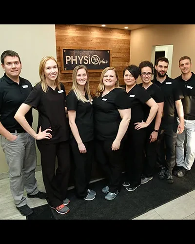 Équipe Physio 360 Plus